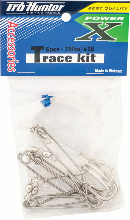 Pro Hunter Long Line Trace Kit (5 per pack)