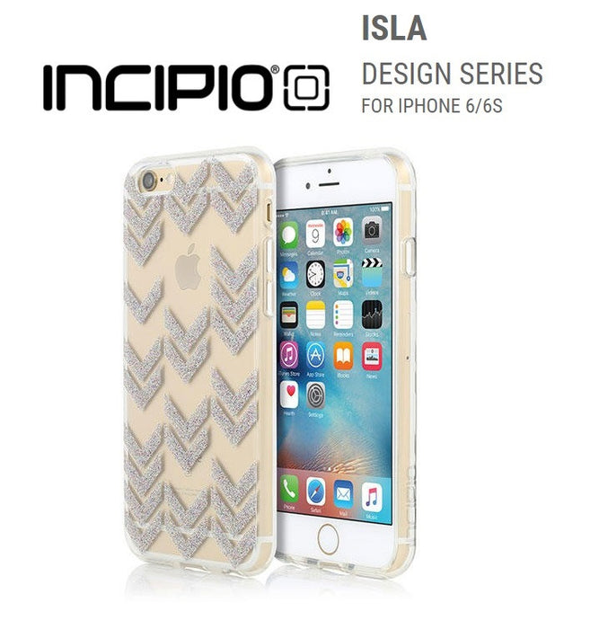 Incipio Design Isla for Apple iPhone 6 / 6S - Glitter IPH-1376-MGLT-INTL