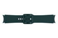 Samsung Galaxy Watch4 -ClassicSport Band Strap (20mm, S/M) Green