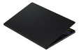 Samsung Tab S8 Ultra Book Cover Case Black