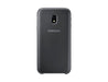 Samsung Galaxy J3 Pro Dual Case - Black EF-PJ330CBEGME