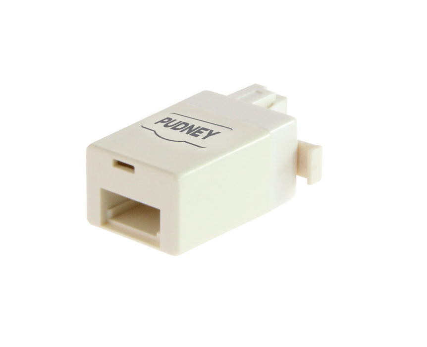 Pudney Phone Adaptor Rj11 Plug To Nz Socket