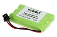 Pudney Cordless Phone Battery For Uniden