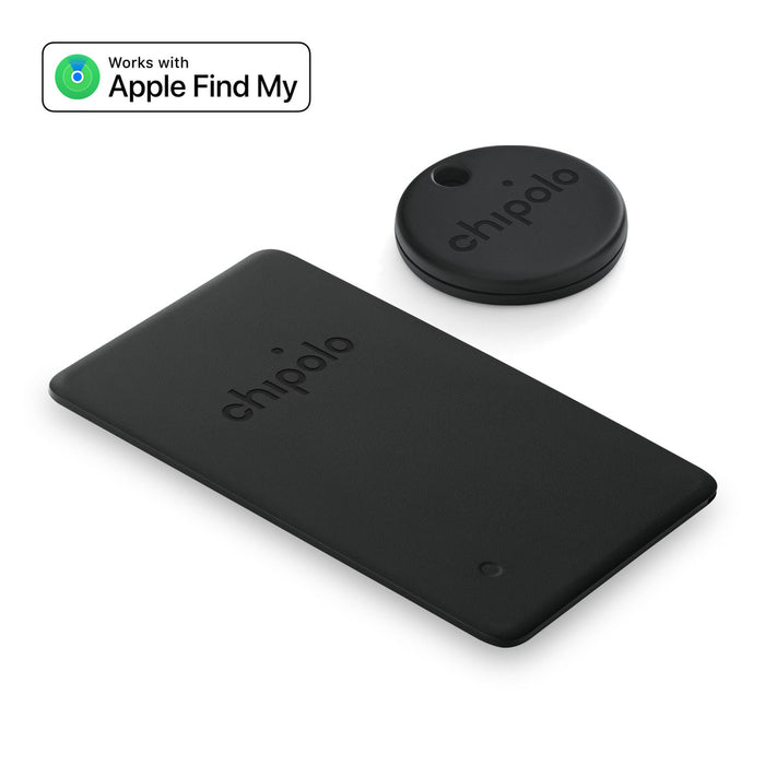 Chipolo CARD Spot + Chipolo ONE Spot Bundle key finder tracker