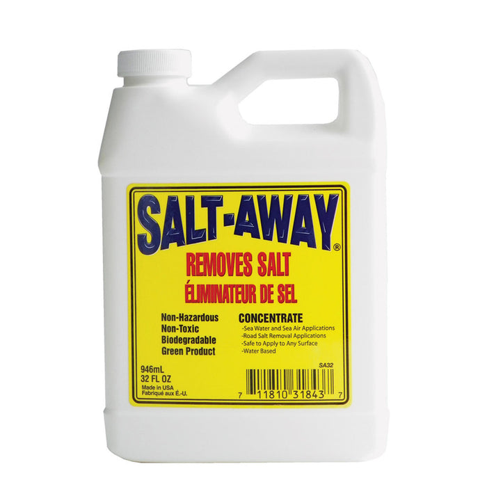 Salt-Away 0.95 Ltr Concentrate Water Salt Remover For Boat Boats