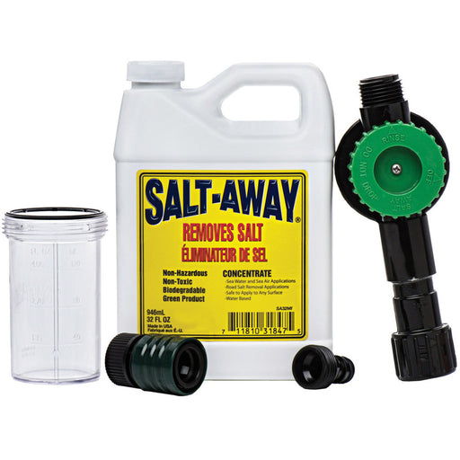 Salt-Away Sa32Mi Incl 0.95L Concentrate + 177Ml Mixing Unit Water Salt Remover