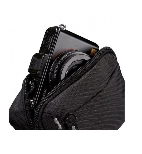 Case Logic Camera Case Med W/Carabiner