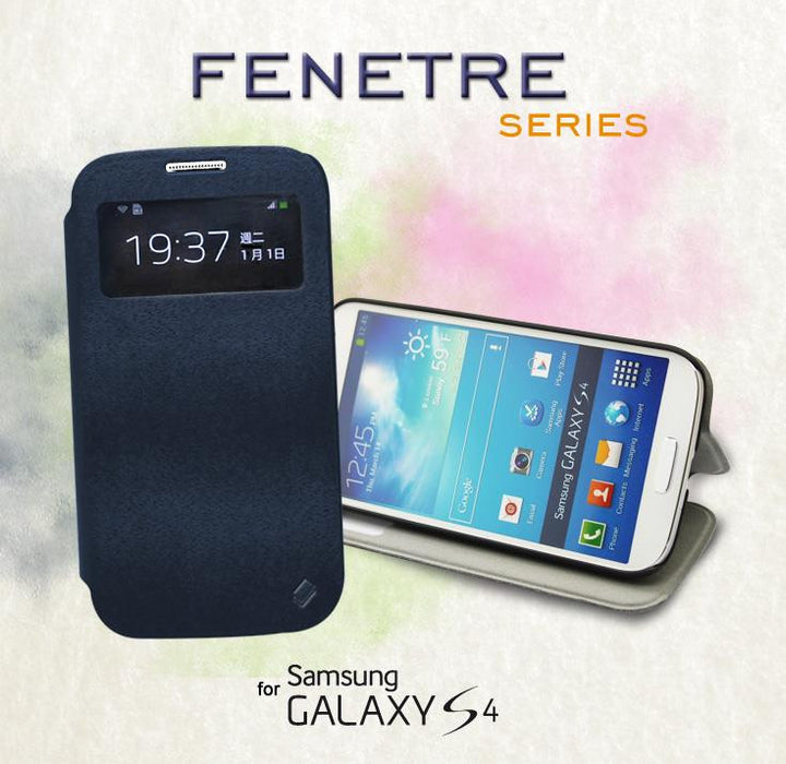 Samsung Galaxy S4 Le Nouveau Fenetre Series 8GB