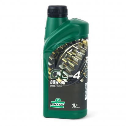 Rock Oil Ep 80W-90 Gl-4 Gear Oil - 1L